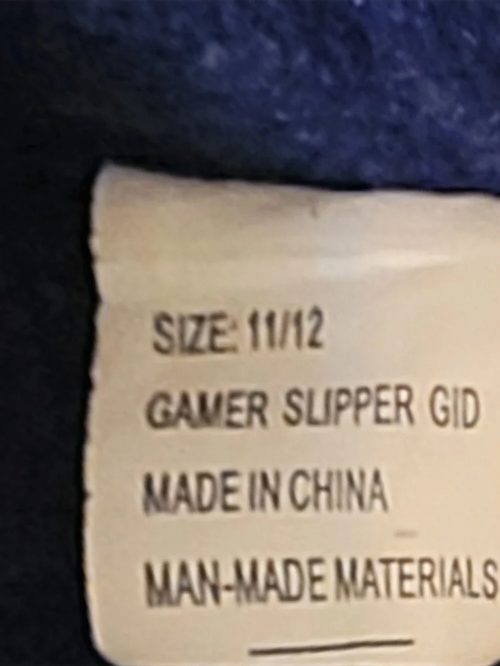 Max + Jake kids' slippers - 11